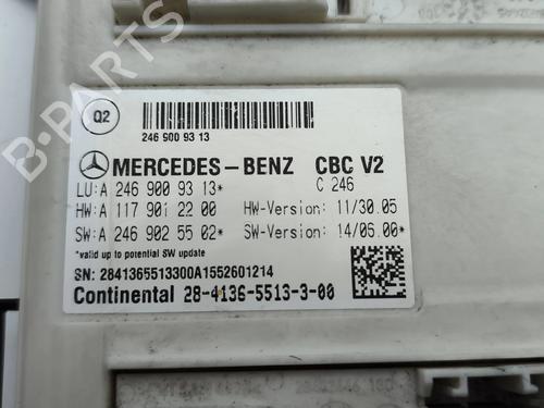 Fuse box MERCEDES-BENZ A-CLASS (W176) A 180 CDI / d (176.012) | BP36983269E1 - Image 5