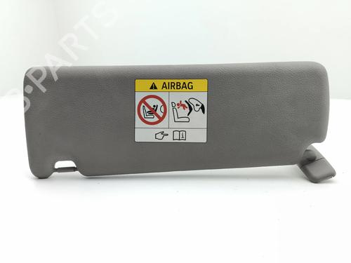 Parasol derecha Parasol derecha BMW 3 (F30, F80) [2011-2018] 36983268 36983268