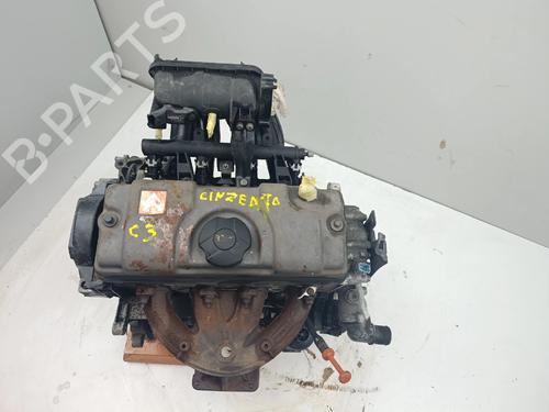 Used Engine Engine 36983272 36983272