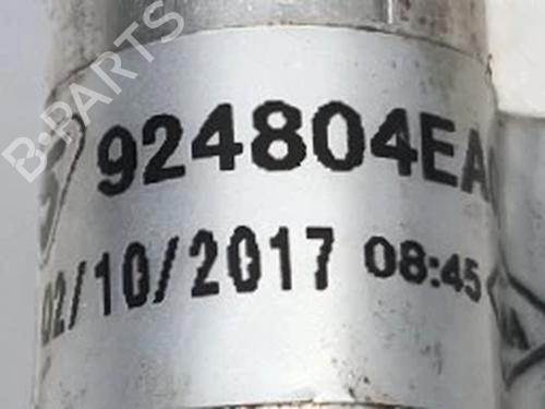 AC pipe RENAULT KADJAR (HA_, HL_) 1.5 dCi 110 (HLA3) | BP36983244M126  - Image 5