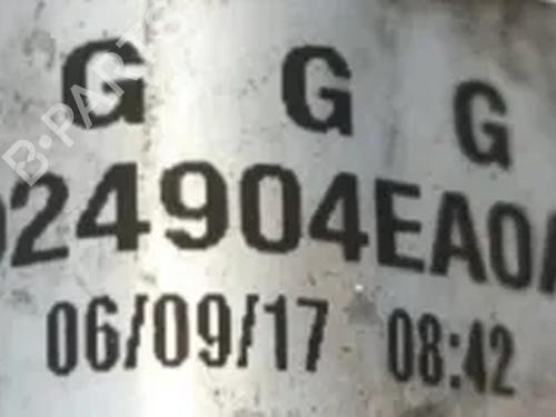 AC pipe RENAULT KADJAR (HA_, HL_) 1.5 dCi 110 (HLA3) | BP36983247M126 - Image 5