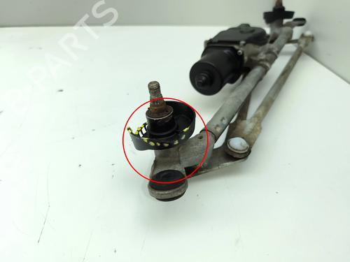 Front wiper motor RENAULT KADJAR (HA_, HL_) 1.5 dCi 110 (HLA3) | BP36983253M29 - Image 8
