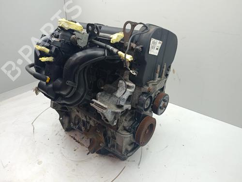 Engine FORD FOCUS I (DAW, DBW) 1.8 16V | BP36983302M1 - Image 8