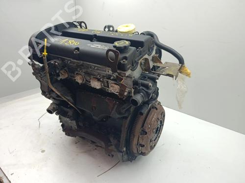 Engine FORD FOCUS I (DAW, DBW) 1.8 16V | BP36983302M1 - Image 4