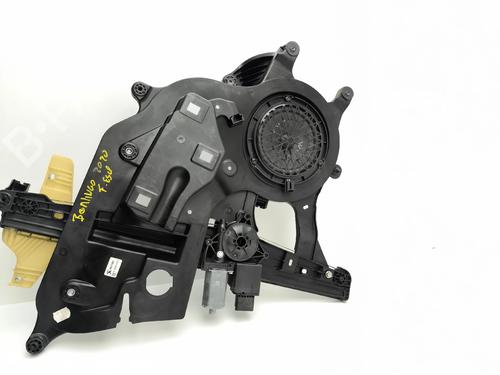 Front left window mechanism CITROËN BERLINGO (ER_, EC_) | BP36983313C22 - Image 2
