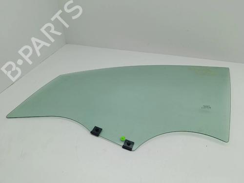 Front left door window RENAULT CLIO V (B7_) | BP36983323C18 - Image 2