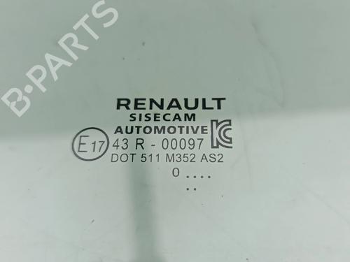 Front left door window RENAULT CLIO V (B7_) | BP36983323C18 - Image 5