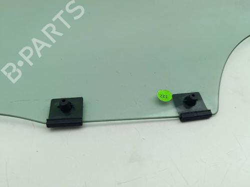 Front left door window RENAULT CLIO V (B7_) | BP36983323C18 - Image 3