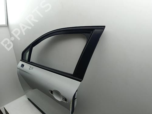 Left front door RENAULT CLIO V (B7_) | BP36983329C2 - Image 2