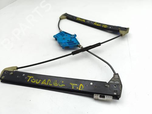 Alzacristallo posteriore destro Alzacristallo posteriore destro VW TOUAREG (7LA, 7L6, 7L7) [2002-2013] 36983348 36983348