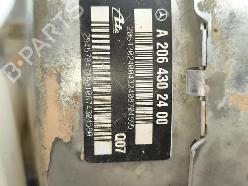 Servo brake MERCEDES-BENZ C-CLASS (W206) C 220 d (206.004) | BP36983361M42 - Image 6
