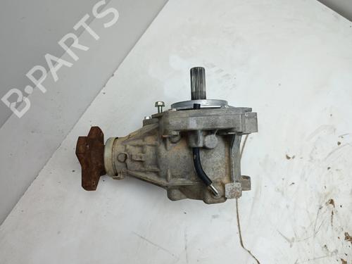 Differential, foran Differential, foran NISSAN QASHQAI II (J11, J11_) 1.6 dCi ALL MODE 4x4-i (130 hp) 36983390 36983390