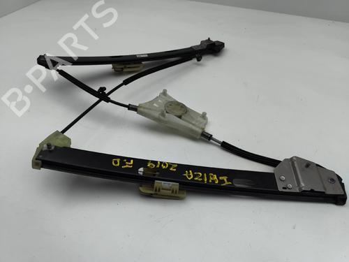 Front right window mechanism SEAT IBIZA V (KJ1, KJG) | BP36983404C23 - Image 2