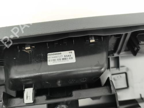 Front right panel CITROËN JUMPY III Bus (V_) | BP36983405C59 - Image 9