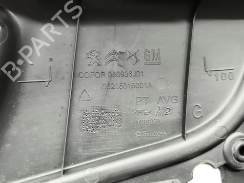 Front left panel CITROËN BERLINGO (ER_, EC_) | BP36983407C58 - Image 9