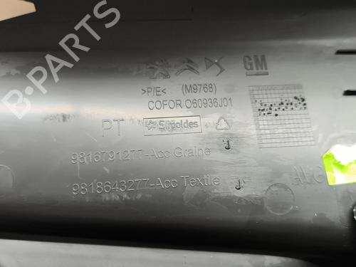 Front left panel CITROËN BERLINGO (ER_, EC_) | BP36983407C58 - Image 8