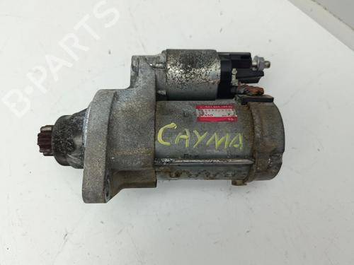 Motor arranque Motor arranque PORSCHE CAYMAN (987) [2005-2013] 36983409 36983409
