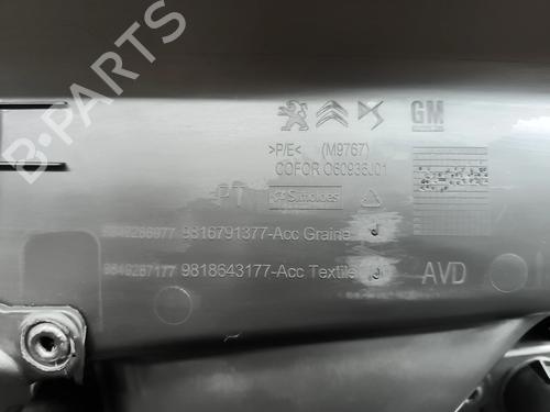 Front right panel CITROËN BERLINGO (ER_, EC_) | BP36983410C59 - Image 8