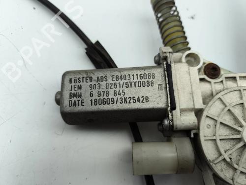 Front left window mechanism BMW 1 (E81) | BP36983446C22 - Image 7