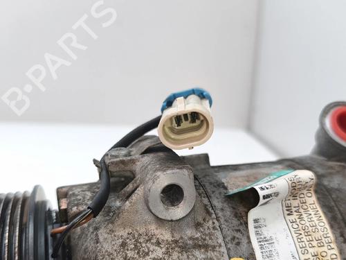 AC compressor OPEL CORSA C (X01) 1.2 (F08, F68) | BP36983467M34 - Image 7