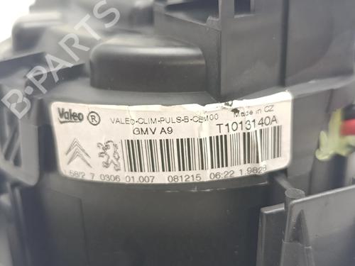 Heater blower motor CITROËN C3 III (SX) | BP36983526M62 - Image 5