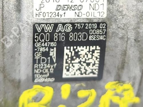 AC compressor SEAT IBIZA V (KJ1, KJG) 1.6 TDI | BP36983504M34 - Image 8