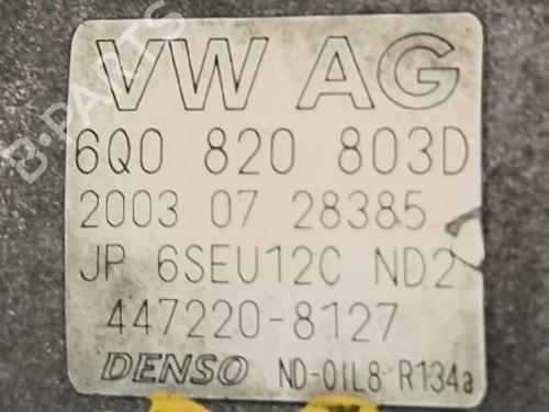 AC compressor SEAT CORDOBA (6L2) 1.9 TDI | BP36983541M34 - Image 8