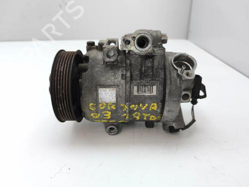 AC-Kompressor AC-Kompressor SEAT CORDOBA (6L2) 1.9 TDI (100 hp) 36983541 36983541