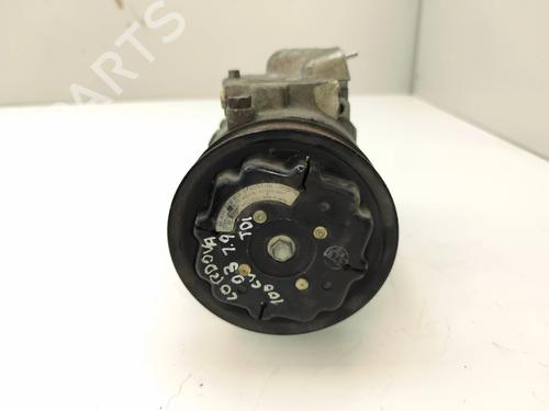 AC compressor SEAT CORDOBA (6L2) 1.9 TDI | BP36983541M34 - Image 2