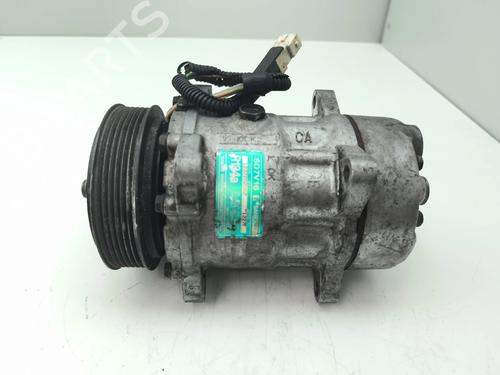 AC-Kompressor AC-Kompressor PEUGEOT 206 Hatchback (2A/C) 2.0 HDI 90 (90 hp) 36983569 36983569