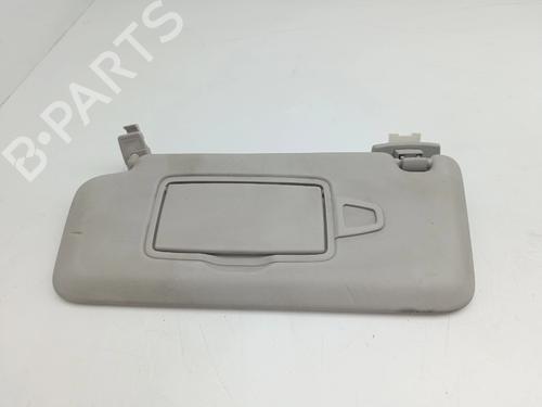 Used Left sun visor Left sun visor 36983597 36983597