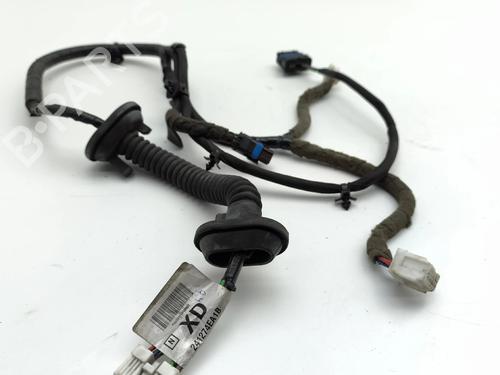 Ledningsnet Ledningsnet NISSAN QASHQAI II (J11, J11_) [2013-2026] 36983612 36983612