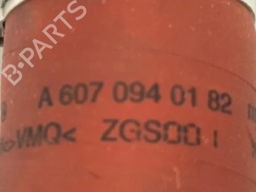 Intercooler pipe MERCEDES-BENZ A-CLASS (W176) A 160 CDI / d (176.011) | BP36983634M127 - Image 6