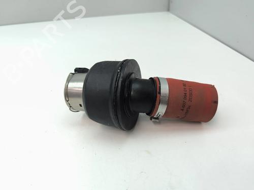 Intercooler pipe MERCEDES-BENZ A-CLASS (W176) A 160 CDI / d (176.011) | BP36983634M127 - Image 3