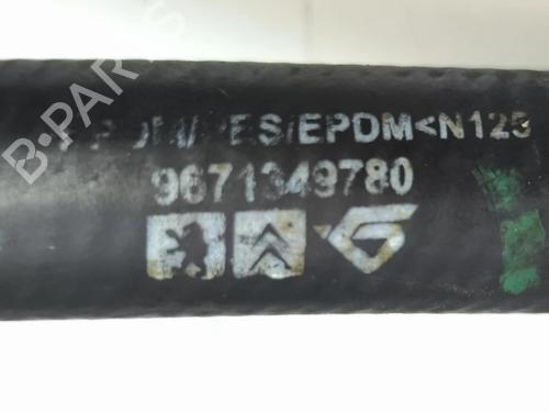 Pipe PEUGEOT 2008 I (CU_) 1.2 VTi | BP36983645M125 - Image 5