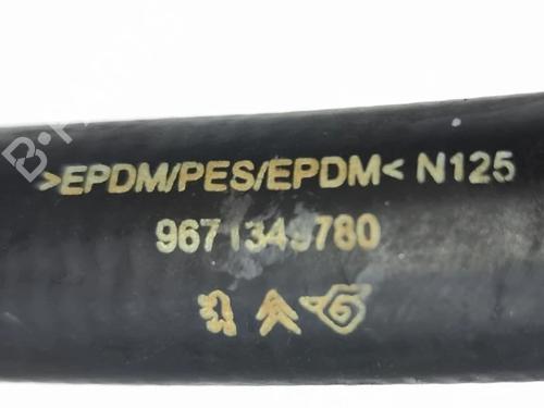 Pipe PEUGEOT 2008 I (CU_) 1.2 VTi | BP36983644M125 - Image 5