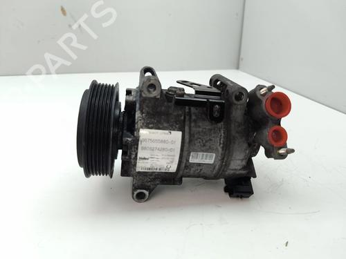 Used AC compressor AC compressor 36999235 36999235