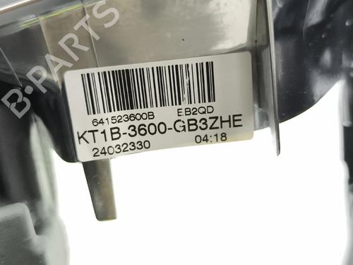 Steering wheel FORD TRANSIT CONNECT MPV 1.5 EcoBlue | BP36999206C49 - Image 6