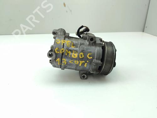 Used AC compressor AC compressor 37025454 37025454