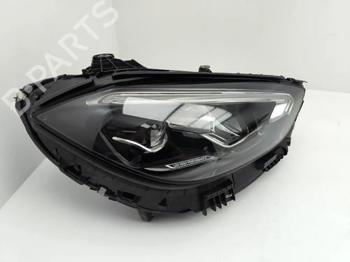 Right headlight MERCEDES-BENZ C-CLASS (W206) C 220 d (206.004) | BP37031571C29 - Image 5