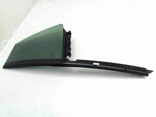 Used Rear left door window Rear left door window 37033885 37033885