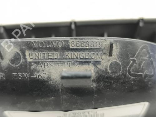 Right rear window switch VOLVO S40 II (544) | BP36983633I28 - Image 5
