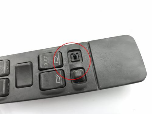 Left front window switch VOLVO V40 Hatchback (525) | BP36983623I27 - Image 5