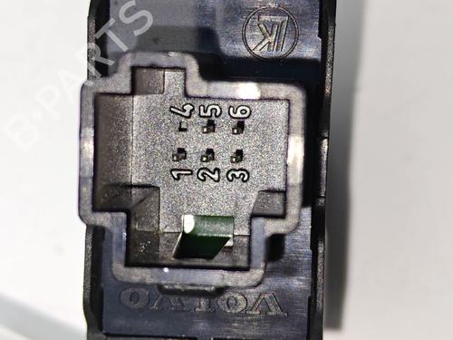 Left rear window switch VOLVO V50 (545) | BP36999199I29 - Image 3