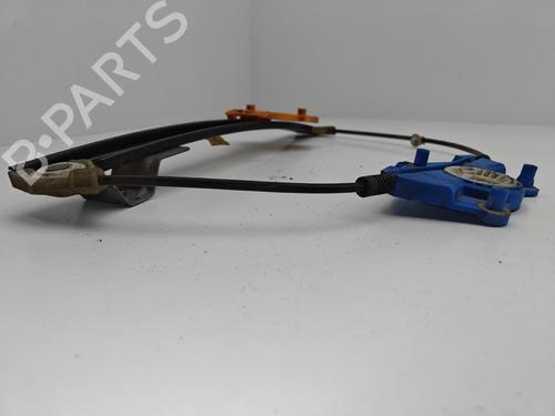 Rear right window mechanism AUDI A4 B6 (8E2) | BP37081044C25 - Image 5