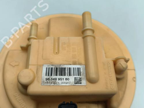 Fuel pump CITROËN BERLINGO MULTISPACE (B9) 1.6 HDi 90 | BP37081049M76 - Image 5