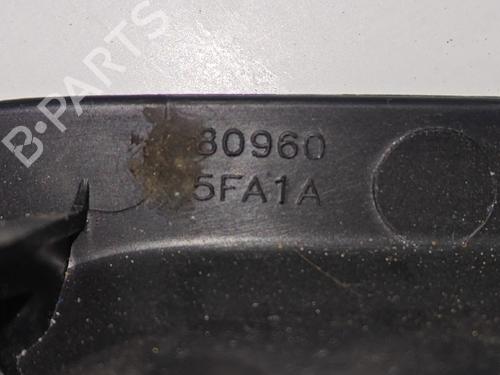 Right front window switch NISSAN MICRA V (K14) | BP37081051I26 - Image 2