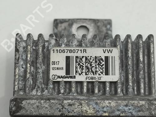 Electronic module RENAULT CLIO IV (BH_) 1.5 dCi 75 | BP37081058M83 - Image 2