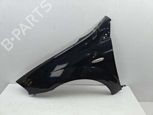 Used Left front fenders Left front fenders 37089954 37089954