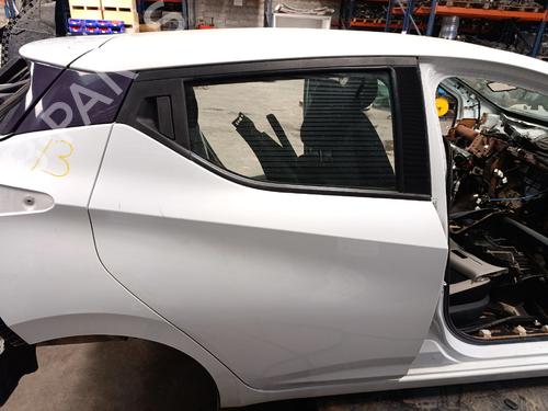 right-rear-door-nissan-micra-v-k14-2016-37089958 main image